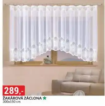 Baumax ŽAKÁROVÁ ZÁCLONA nabídka