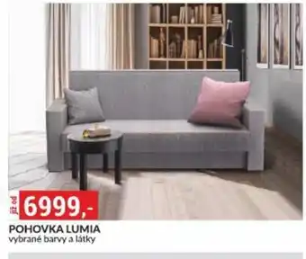 Baumax POHOVKA LUMIA nabídka