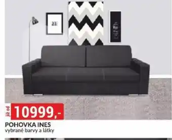 Baumax POHOVKA INES nabídka