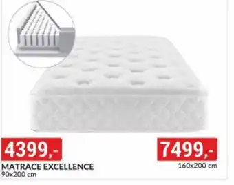 Baumax MATRACE EXCELLENCE nabídka