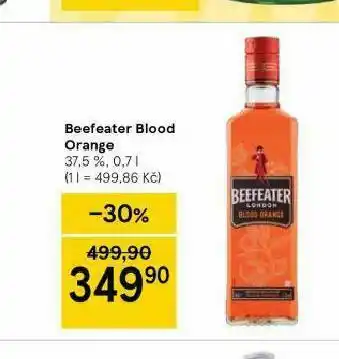 Beefeater blood orange