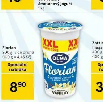 Tesco Florian nabídka