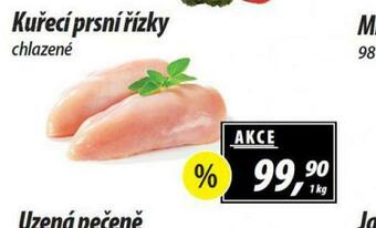 ZEMAN Kuřecí prsní řízky nabídka