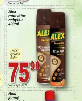 Lidl Alex revonátor nábytku nabídka