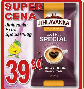 Lidl Jihlavanka extra speciál nabídka