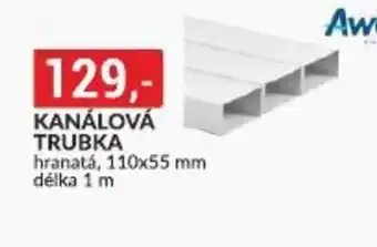 Baumax KANÁLOVÁ TRUBKA nabídka