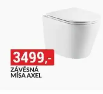 Baumax ZÁVĚSNÁ MÍSA AXEL nabídka