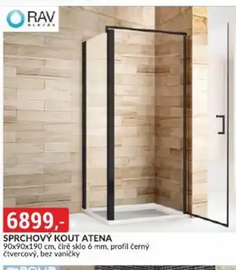 Baumax SPRCHOVÝ KOUT ATENA nabídka