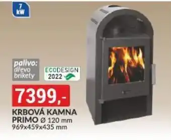 Baumax KRBOVÁ KAMNA PRIMO nabídka