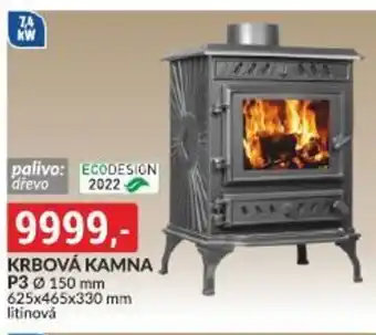 Baumax KRBOVÁ KAMNA P3 nabídka