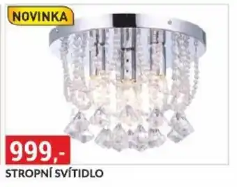 Baumax STROPNÍ SVÍTIDLO nabídka