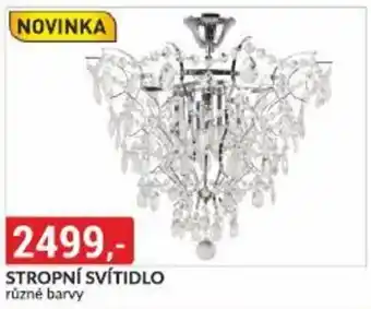 Baumax STROPNÍ SVÍTIDLO různé barvy nabídka