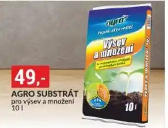 AGRO SUBSTRÁT