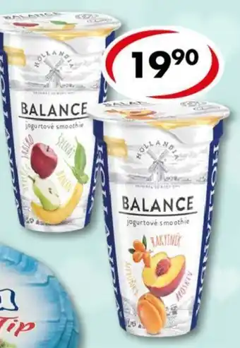 Balance Jogurtové smoothie