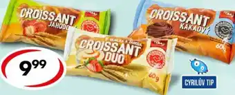 CBA CBA Croissant nabídka