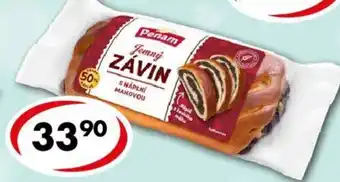 CBA Závin s náplní nabídka