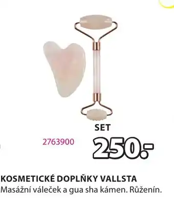 JYSK KOSMETICKÉ DOPLŇKY VALLSTA nabídka
