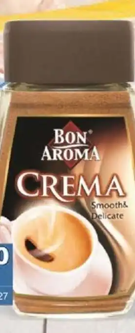 Jip Bon aroma instantní káva crema 150 g nabídka