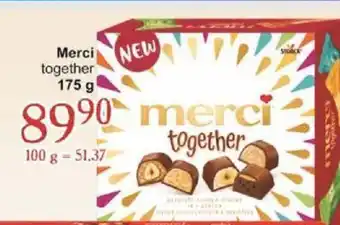 Jip Merci together 175 g nabídka