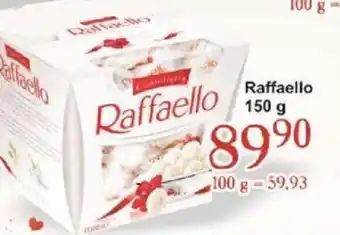 Jip Raffaello 150 g nabídka