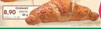 Jip Croissant syrovy 50 g nabídka