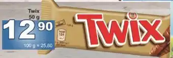 Jip Twix 50 g nabídka