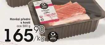 Jip Hovězí přední s kostí nabídka