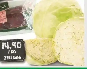 Jip ZELI bilé nabídka