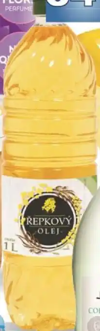 Jip Řepkový olej 1 l. nabídka
