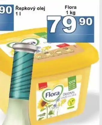 Jip Flora 1 kg nabídka
