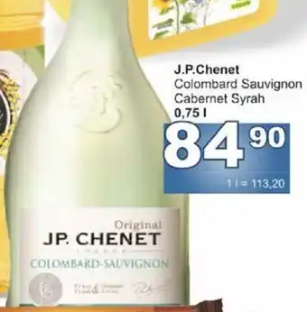 Jip J.P.Chenet 0.75 l. nabídka
