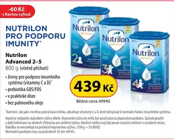 Dr. Max Nutrilon Advanced 2-5 nabídka