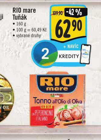 Jip Rio mare tuňák nabídka