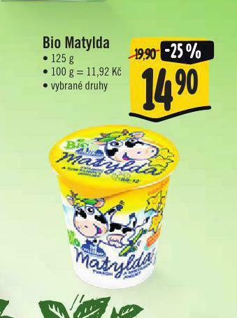 Jip Bio matylda nabídka
