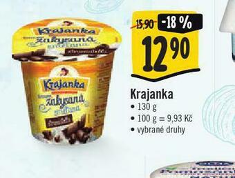 Jip Krajanka nabídka