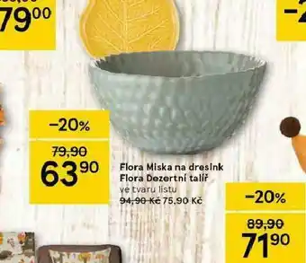 Tesco Miska na dresink nabídka