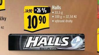Albert Halls nabídka