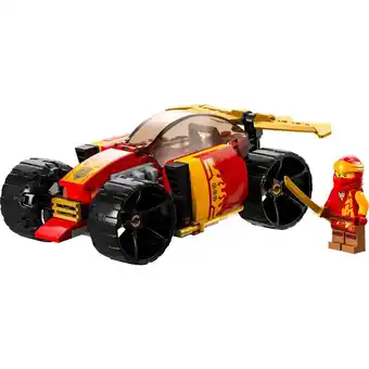 Planeo Elektro Lego 71780 Kaiův nindža závoďák EVO nabídka