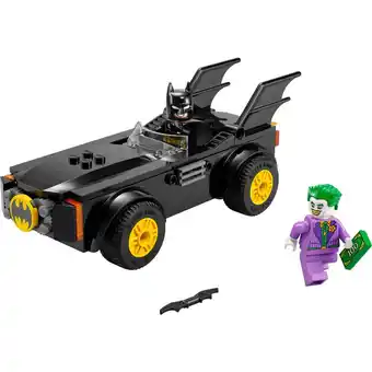 Lego 76264 Batman - Joker: Pronásl