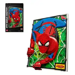 Lego 31209 Úžasný Spider-Man