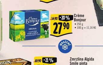 Albert Créme bonjour nabídka