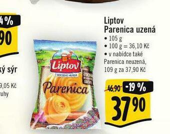 Albert Liptov parenica uzená nabídka