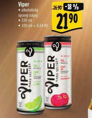 Albert Viper nabídka