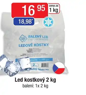 Qanto Led kostkový 2 kg nabídka