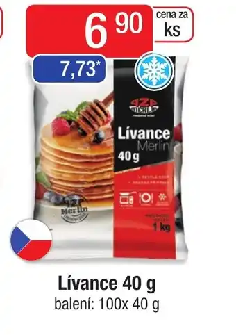 Qanto Lívance 40 g nabídka