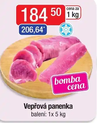 Qanto Vepřová panenka nabídka