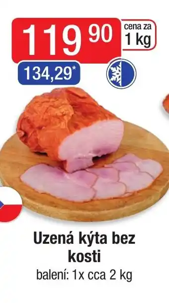 Qanto Uzená kýta bez kosti nabídka