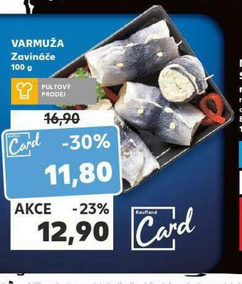 Kaufland Zavináče nabídka
