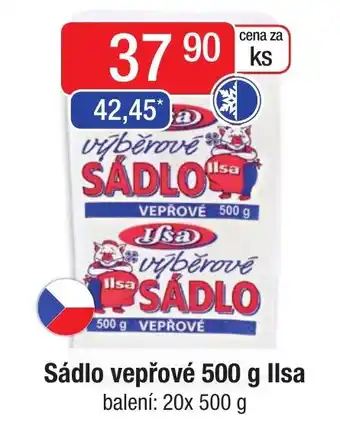 Qanto Sádlo vepřové 500 g Ilsa nabídka