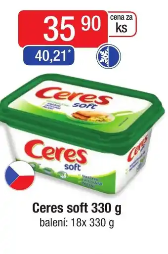 Qanto Ceres soft 330 g nabídka